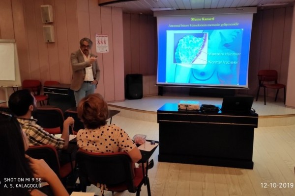 Güney Rotary Erken Tanı Eğiticiler Eğitimi