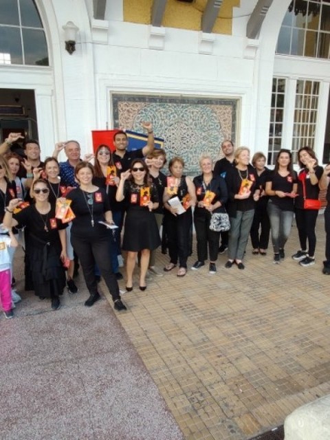 Güney Rotary End Polio Now