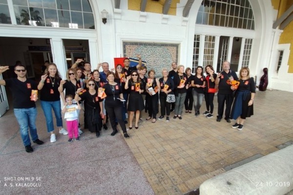 Güney Rotary End Polio Now