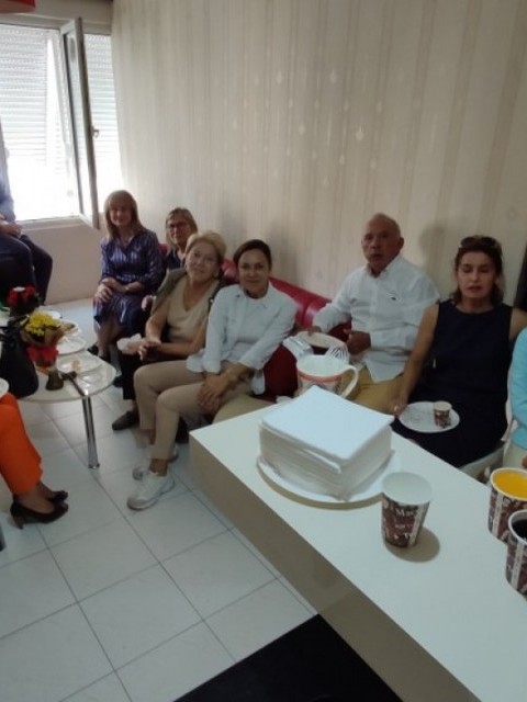 Güney Rotary İşyeri Ziyareti