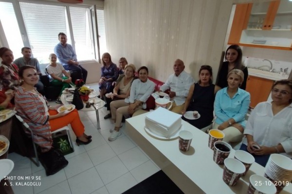 Güney Rotary İşyeri Ziyareti