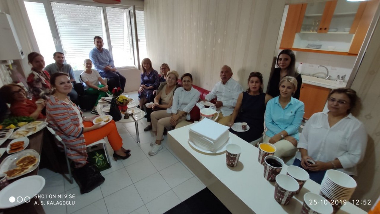 Güney Rotary İşyeri Ziyareti