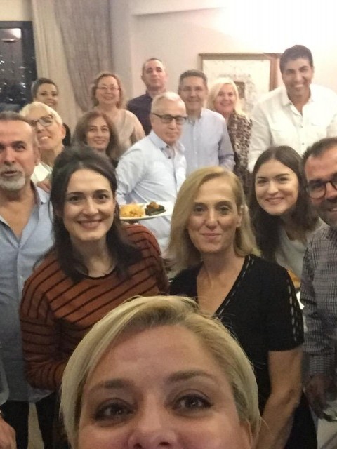 Yenimahalle Rotary Kulübümüz,  Kasım 2019 ayı Ocakbaşı toplantısını 16.11.2019 tarihinde  değerli dostumuz Kulübümüz Genel Sekreteri Rtn. Gönül Gürsoy'un evinde gerçekleştirmiştir.