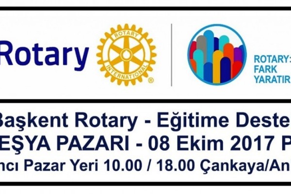 Anıttepe Rotary Kulübü Eylül ayında doğan üyelerimizin doğum gününü kutladık