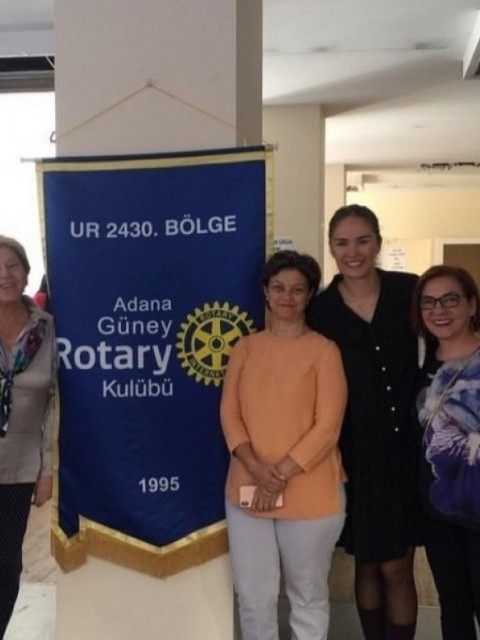 Güney Rotary Pop-Up Store