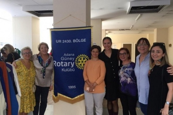 Güney Rotary Pop-Up Store