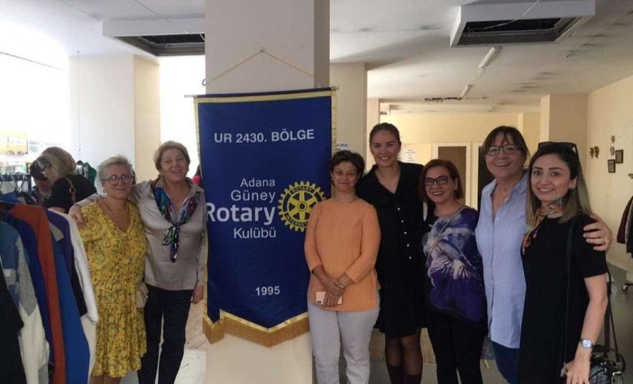 Güney Rotary Pop-Up Store