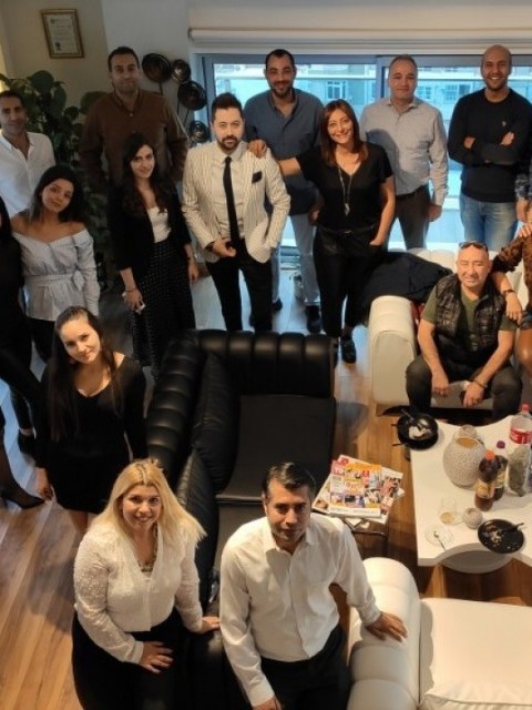 Güney Rotary İşyeri Ziyaretimiz