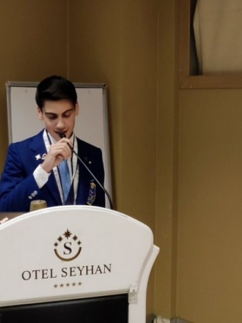 Güney İnteract 3. Toplantısı