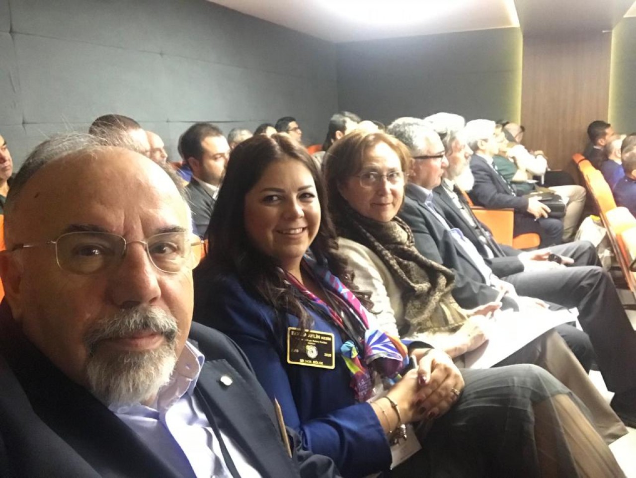 Anıttepe Rotary Kulübü olarak Rotary Vakfı Seminerine Katıldık