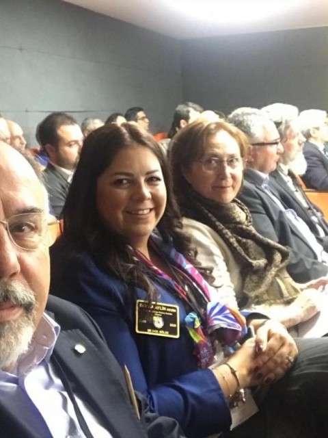 Anıttepe Rotary Kulübü olarak Rotary Vakfı Seminerine Katıldık