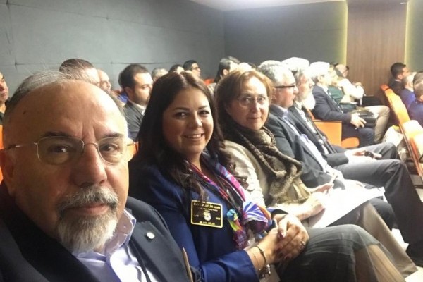 Anıttepe Rotary Kulübü olarak Rotary Vakfı Seminerine Katıldık