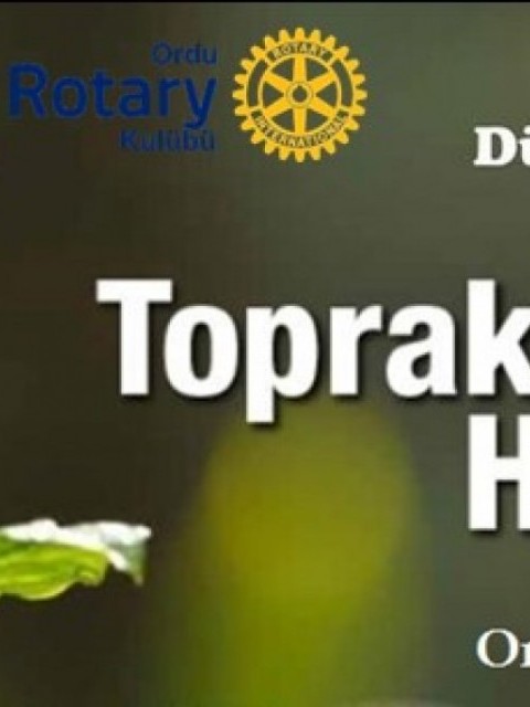 05 ARALIK DÜNYA TOPRAK GÜNÜ