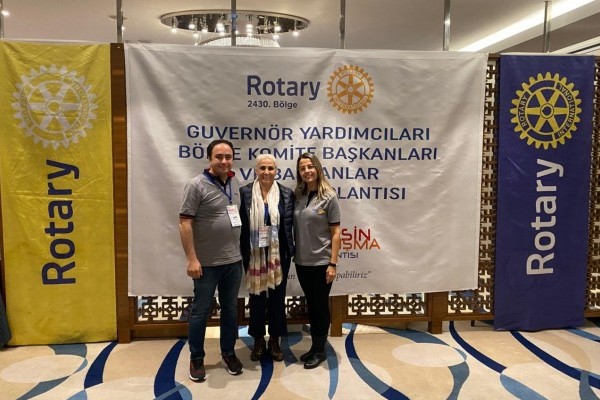 7 ARALIK 2019 TARİHİNDE DÜZENLENEN BÖLGE KOMİTE BAŞKANLARI VE BAŞKANLAR TANIŞMA TOPLANTISI.