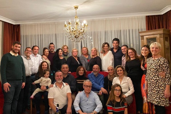 14 Aralık 2019 tarihinde Kulübümüzün Dönemin 2. Ocakbaşı toplantımız Rtn. M.Can Büyükeren ve eşi Leyla'nın ev sahipliğinde gerçekleştirildi.