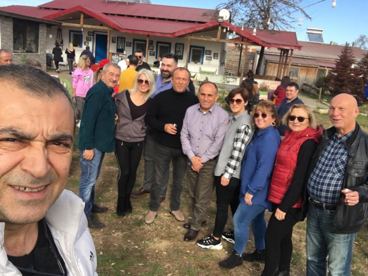 ORDU ROTARY KULÜBÜ GİRESUN ROTARY KULÜBÜNÜN DÜZENLEDİĞİ SABAH KAHVALTISI PROGRAMINA KATILDI..