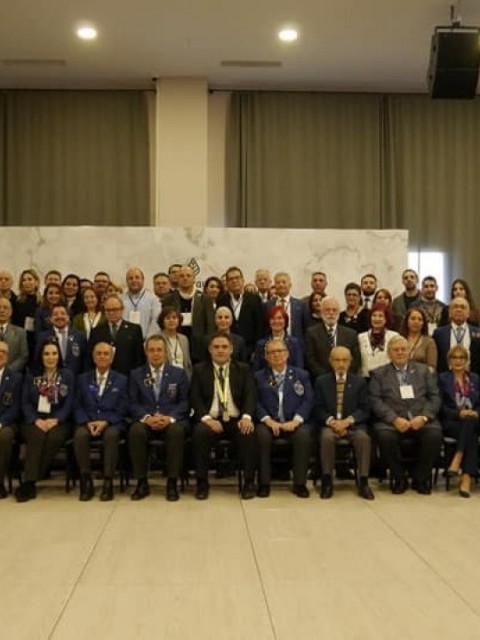 ROTARY TRAINING SEMINAR IN ANKARA