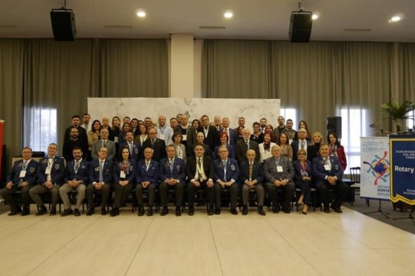 ROTARY TRAINING SEMINAR IN ANKARA