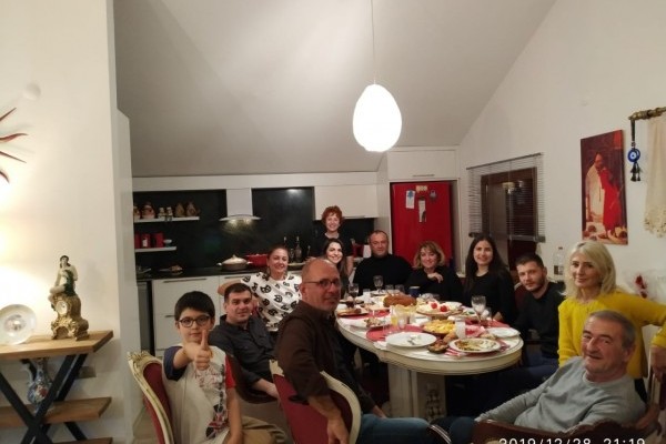 Ordu Rotary Kulübü Dönemin ilk ocakbaşı toplantısını yaptı.