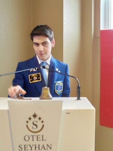 Güney İnteract 4. Toplantımız