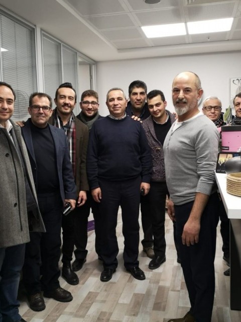 10.01.2020 Tarihinde Yenimahalle Rotary Kulüp olarak Ocak ayının ilk toplantısını yaptık.