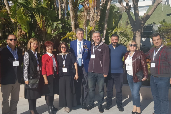 ASPENDOS ROTARY KULÜBÜ HER TELDEN ROTARY EĞİTİMİ SEMİNERİNE KATILDI