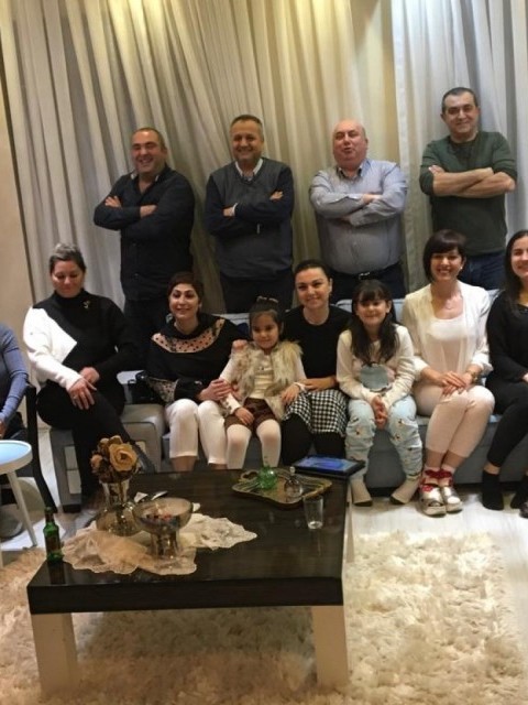 OCAKBAŞI TOPLANTILARINA DEVAM EDİLDİ.