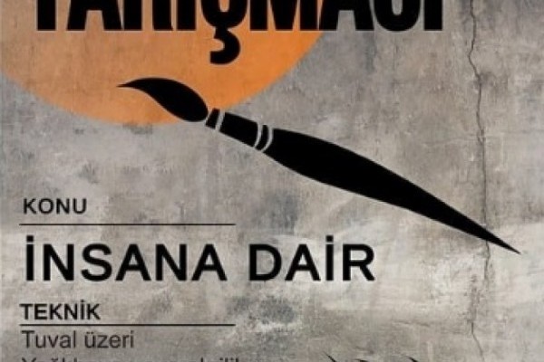 İnsana Dair Resim Yarışması
