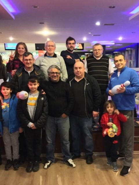 Ordu Rotary Kulübü UR 2430.Bölge Bowling Finaline katılacak