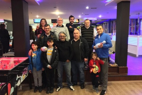 Ordu Rotary Kulübü UR 2430.Bölge Bowling Finaline katılacak