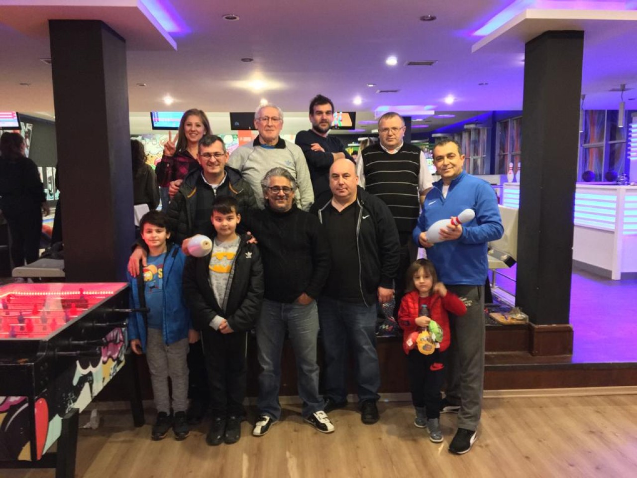 Ordu Rotary Kulübü UR 2430.Bölge Bowling Finaline katılacak