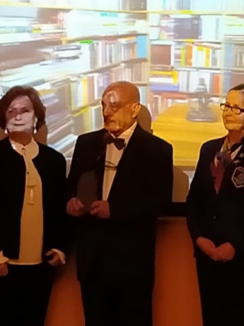 30.01.2020 tarihinde Yenimahalle Rotary Kulübü olarak dönemin Meslek Hizmetleri Ödül Törenini gerçekleştirdik.
