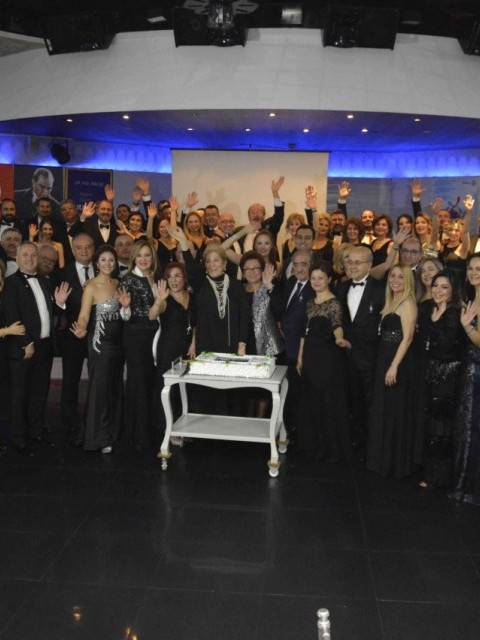 Adana Güney Rotary 25.Yıl Kuruluş Balosu