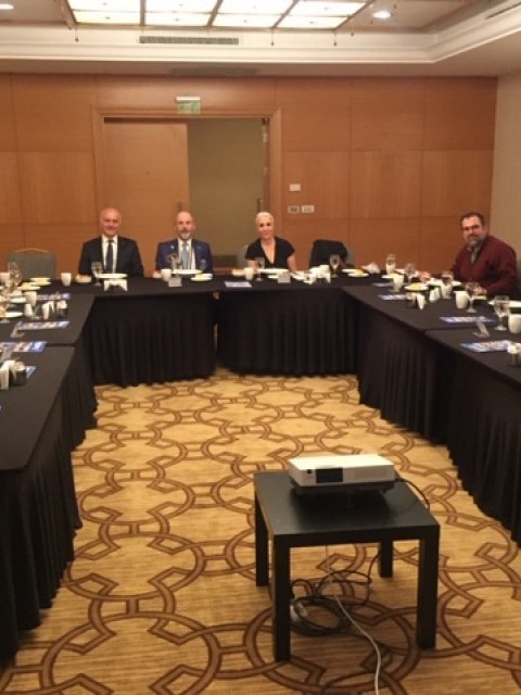 27.02.2020 tarihinde Yenimahalle Rotary Kulübümüzün 23. dönemin 15. Toplantısını gerçekleştirdik.