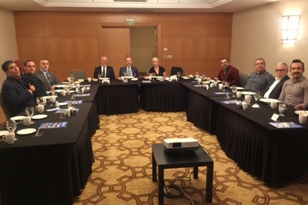 27.02.2020 tarihinde Yenimahalle Rotary Kulübümüzün 23. dönemin 15. Toplantısını gerçekleştirdik.