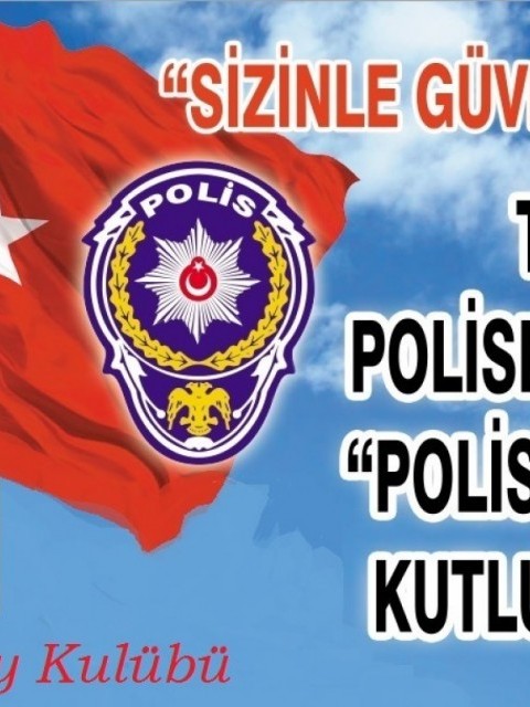 Ordu Rotary Kulübü Ailesi olarak Türk Polis Teşkilatı’mızın kuruluşunun 175. Yılını kutlarız.