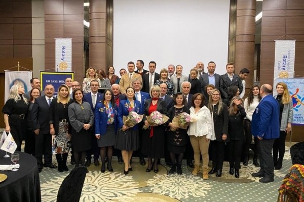 Ankara Çayyolu Rotary Kulübü Meslek Hizmet Ödülleri