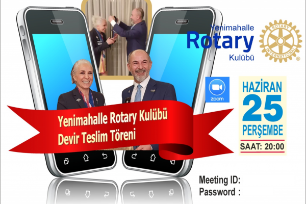 25.06.2020 TARİHİNDE KULÜBÜMÜZÜN 31. DÖNEMİN 23.TOPLANTISI VE DEVİR-TESLİM TÖRENİ İLE YENİ BİR DÖNEME BAŞLADIK.