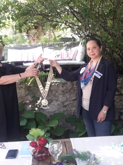Safranbolu Rotary Kulübü Devir Teslim Töreni