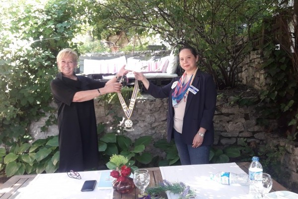 Safranbolu Rotary Kulübü Devir Teslim Töreni