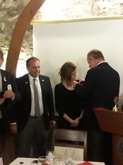 Safranbolu Rotary Kulübü Yeni Üye Alımı