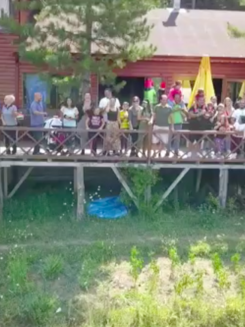 Yenimahalle Rotary Kulüp olarak Beysukent Rotary Kulüp ile birlikte düzenlediğimiz Bölgemiz Anne-Baba-Çocuk kampını coşku ve neşe içinde tamamladık.