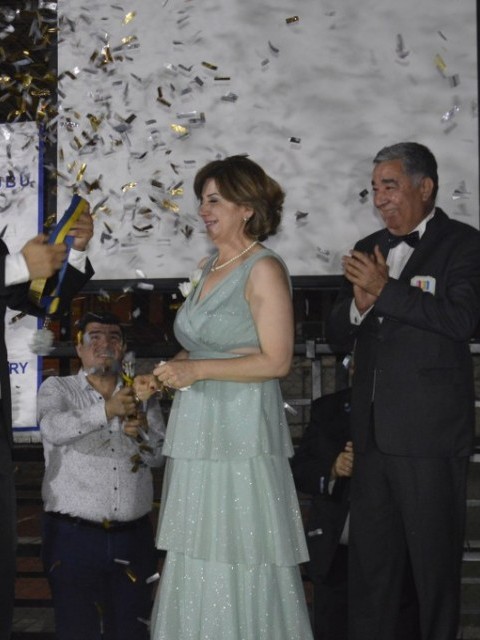Güney Rotary Devir-Teslim Töreni