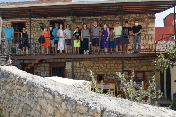 Güney Rotary  Silifke Rotary Ziyareti ve Bayrak Değişimi