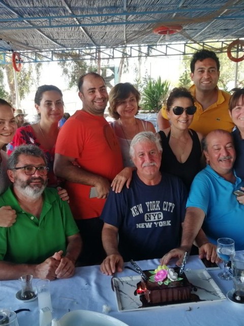Güney Rotary Silifke Gezimiz