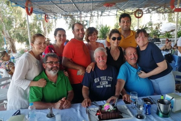 Güney Rotary Silifke Gezimiz