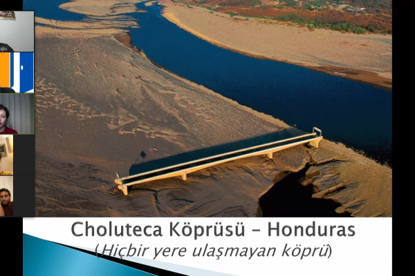 Güney Rotary Konuşmacımız Canan Ersöz