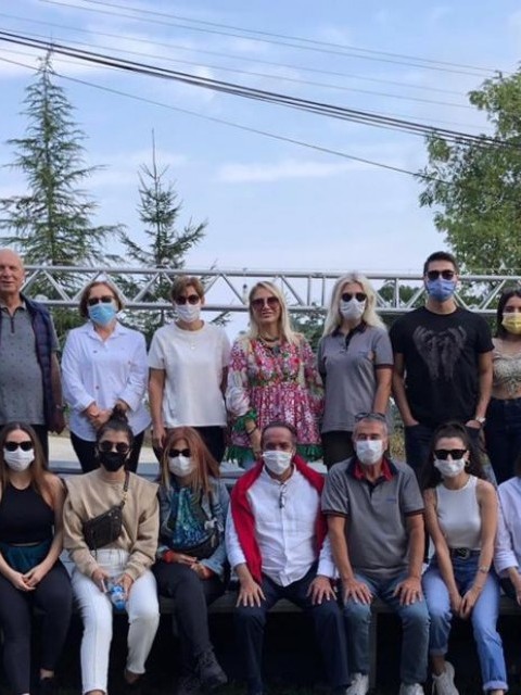Ordu Rotary Kulübü, Ordu Rotaract Kulübü ile birlikte sabah kahvaltısı tertip ettik.