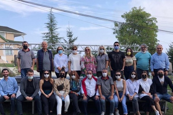 Ordu Rotary Kulübü, Ordu Rotaract Kulübü ile birlikte sabah kahvaltısı tertip ettik.