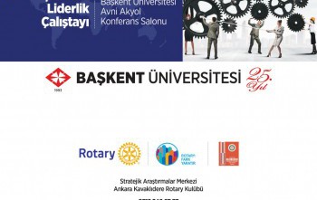 FARKLI KONFERANSA KATILIM